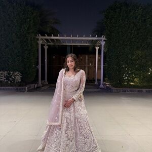 Indian lehnga